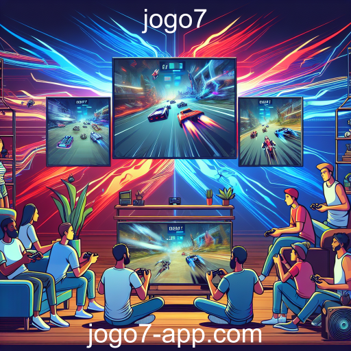 A Evolução dos Jogos Multiplayer: Conectando Jogadores em Todo o Mundo